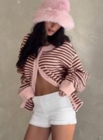 Think Fast Shorts White - Image 18