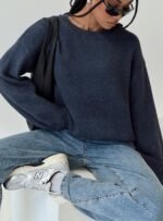 Ryanna Jumper Navy