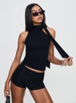 Mathias Top Black - Image 2