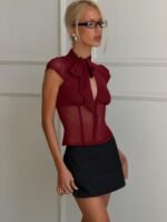 Gigi Skort Black - Image 16
