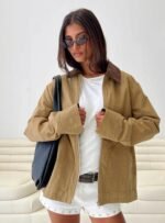 Chesterbrook Jacket Brown - Image 8