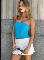Gigi Skort White - Image 17