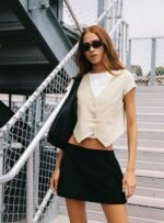 Gigi Skort Black - Image 9
