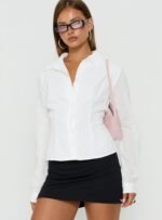 Fogler Shirt White - Image 2
