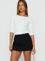Gigi Skort Black - Image 2