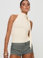 Mathias Top Cream - Image 2