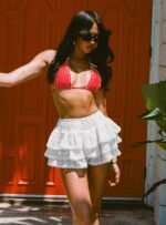 Ruru Skort White - Image 6