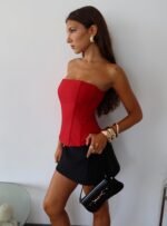 Can't Sleep Skort Black - Image 12