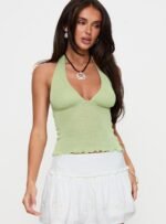 Leam Top Sage - Image 2