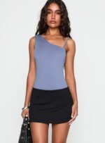 Basecamp Jersey Skort Black - Image 2