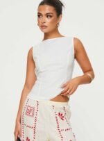 Lilitina Top White - Image 2