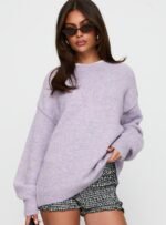 Ryanna Jumper Lilac
