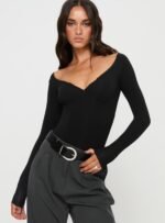 Loveydove Bodysuit Black - Image 2