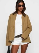 Chesterbrook Jacket Brown - Image 2