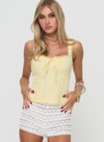 Stellah Top Yellow - Image 2