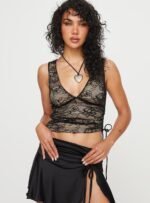 Truth Top Black - Image 2