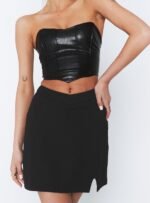 Ravyn Skort Black Tall - Image 8