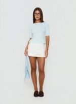 Gigi Skort White - Image 3