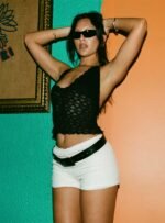 Think Fast Shorts White - Image 12