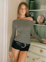 Think Fast Shorts Black - Image 10