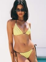 Crispy Bikini Bottoms Yellow / Polka Dot - Image 3