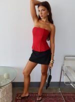 Can't Sleep Skort Black - Image 11
