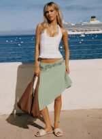 Nataliya Halter Top White - Image 2