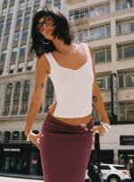 Rehna Top White - Image 6
