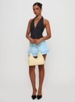 Pleasing Top Polka Dot - Image 3