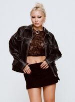 Gigi Skort Black - Image 12