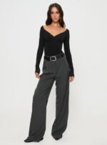 Loveydove Bodysuit Black - Image 3