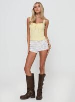 Stellah Top Yellow - Image 3