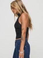 Giggle Top Black - Image 4