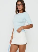 Gigi Skort White - Image 4
