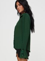 Ravil Shirt Forest Green - Image 4