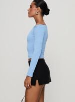 Can't Sleep Skort Black - Image 4