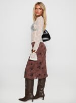 Moses Midi Skirt Multi - Image 4
