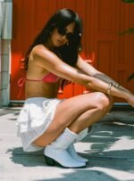 Ruru Skort White - Image 3