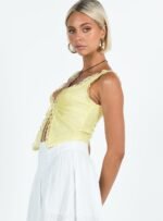 Merrelle Top Lemon - Image 4