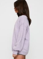 Ryanna Jumper Lilac - Image 3