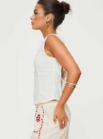 Lilitina Top White - Image 4