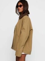 Chesterbrook Jacket Brown - Image 4