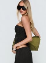 Odara Strapless Top Black - Image 4