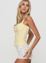 Stellah Top Yellow - Image 4