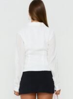 Fogler Shirt White - Image 5