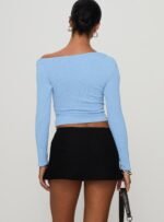 Can't Sleep Skort Black Petite - Image 5