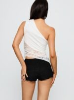 Think Fast Shorts Black - Image 5