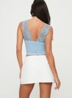 Gigi Skort White - Image 13