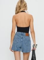 Tropicana Shorts Denim - Image 4