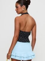 Pleasing Top Polka Dot - Image 5